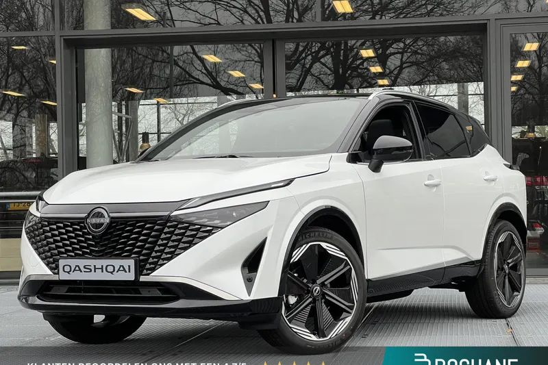 Nissan Qashqai (2026)