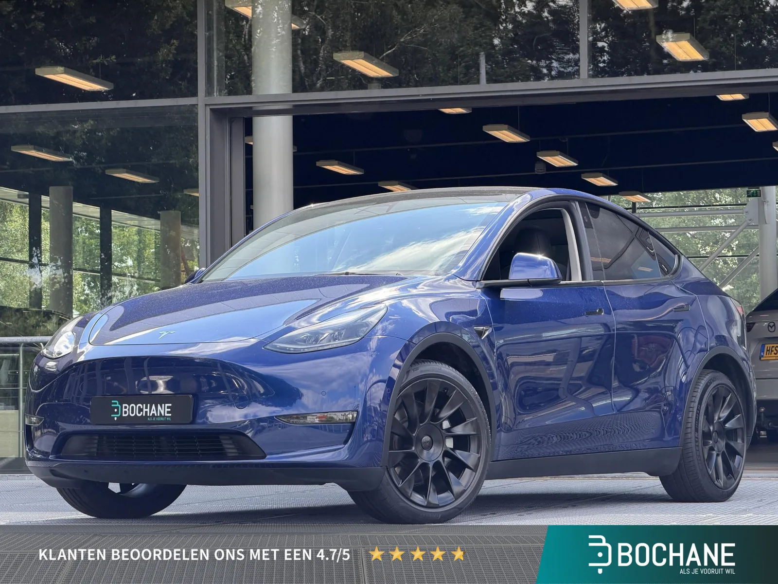 Tesla Model Y (2022) — foto 1