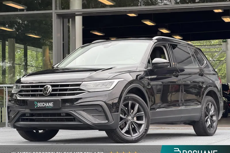 Volkswagen Tiguan (2023)