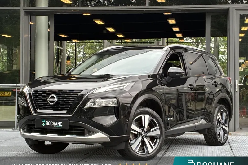 Nissan X-Trail (2024)