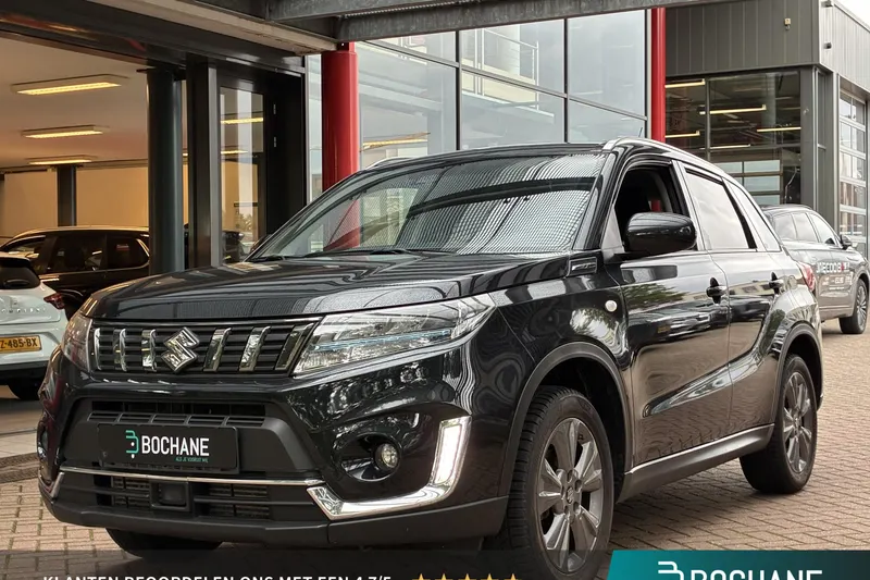 Suzuki Vitara (2021)
