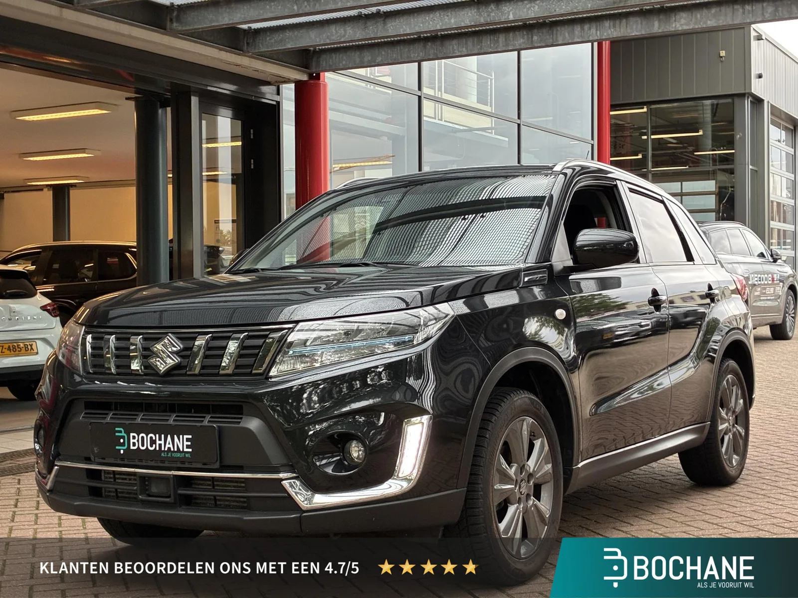 Suzuki Vitara (2021) — foto 1