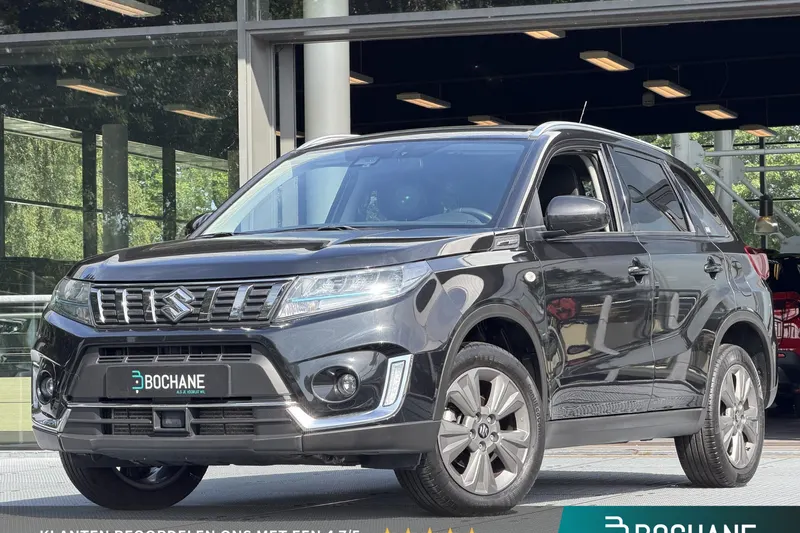 Suzuki Vitara (2021)