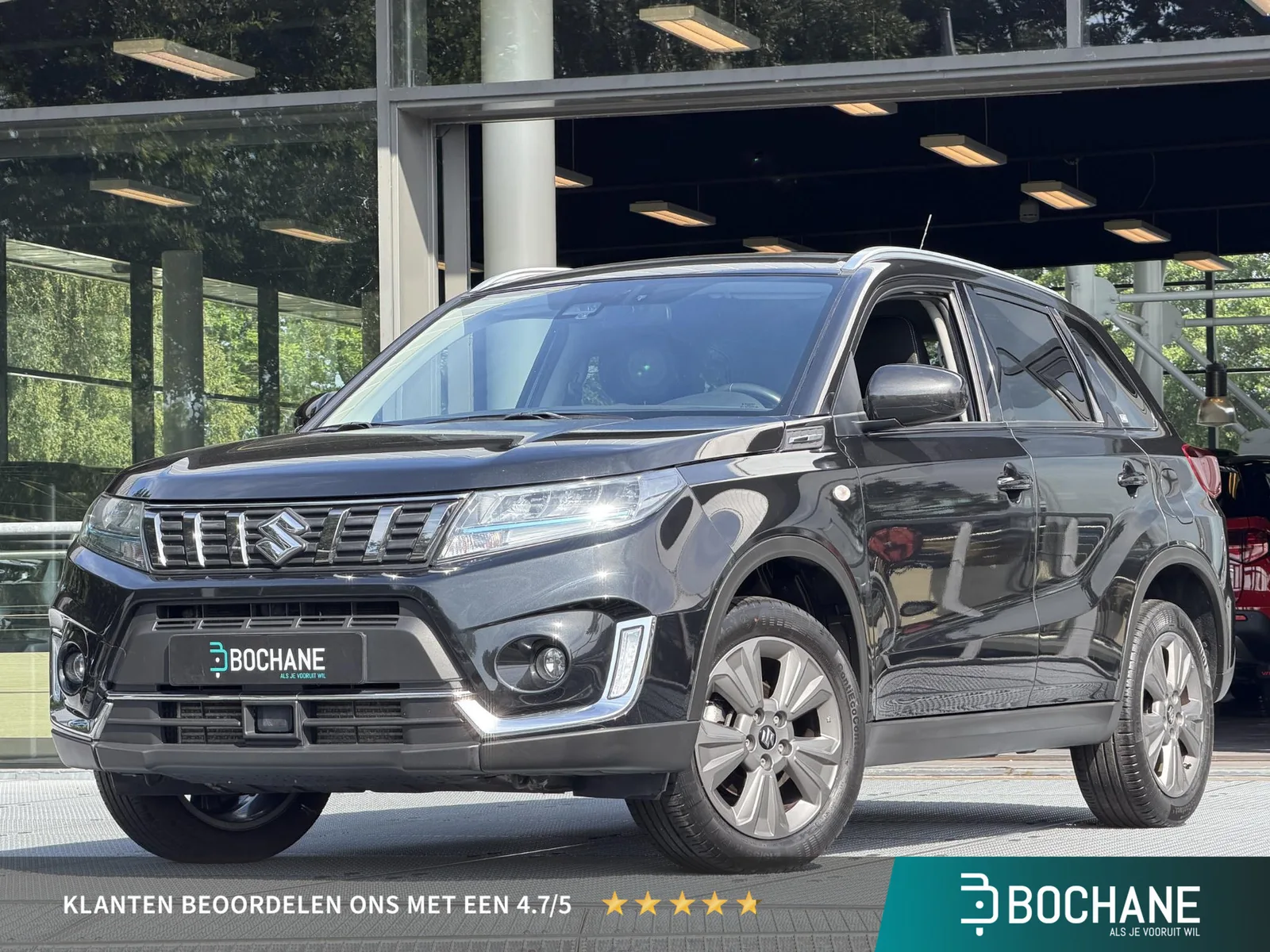 Suzuki Vitara (2021) — foto 1