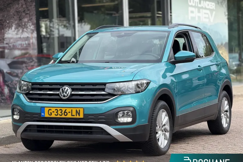 Volkswagen T-Cross (2019)