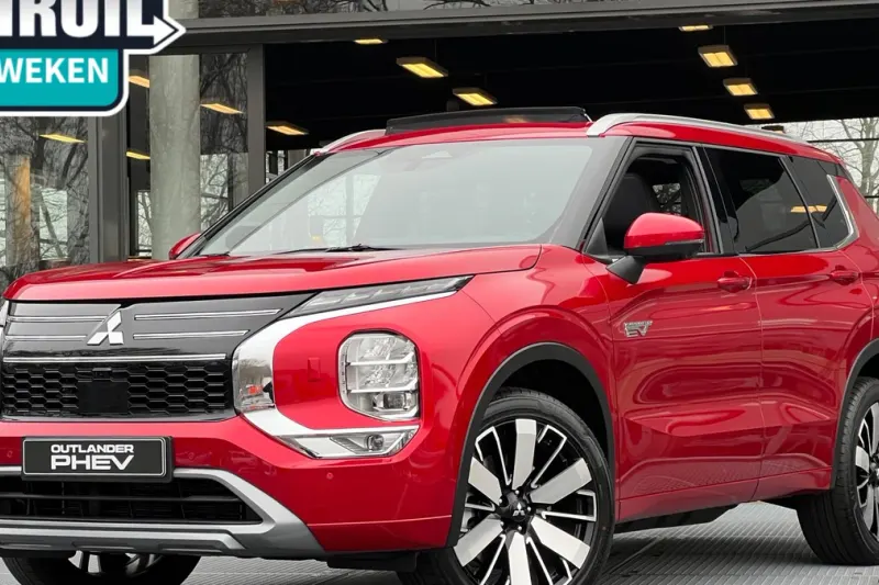 Mitsubishi Outlander (2026)