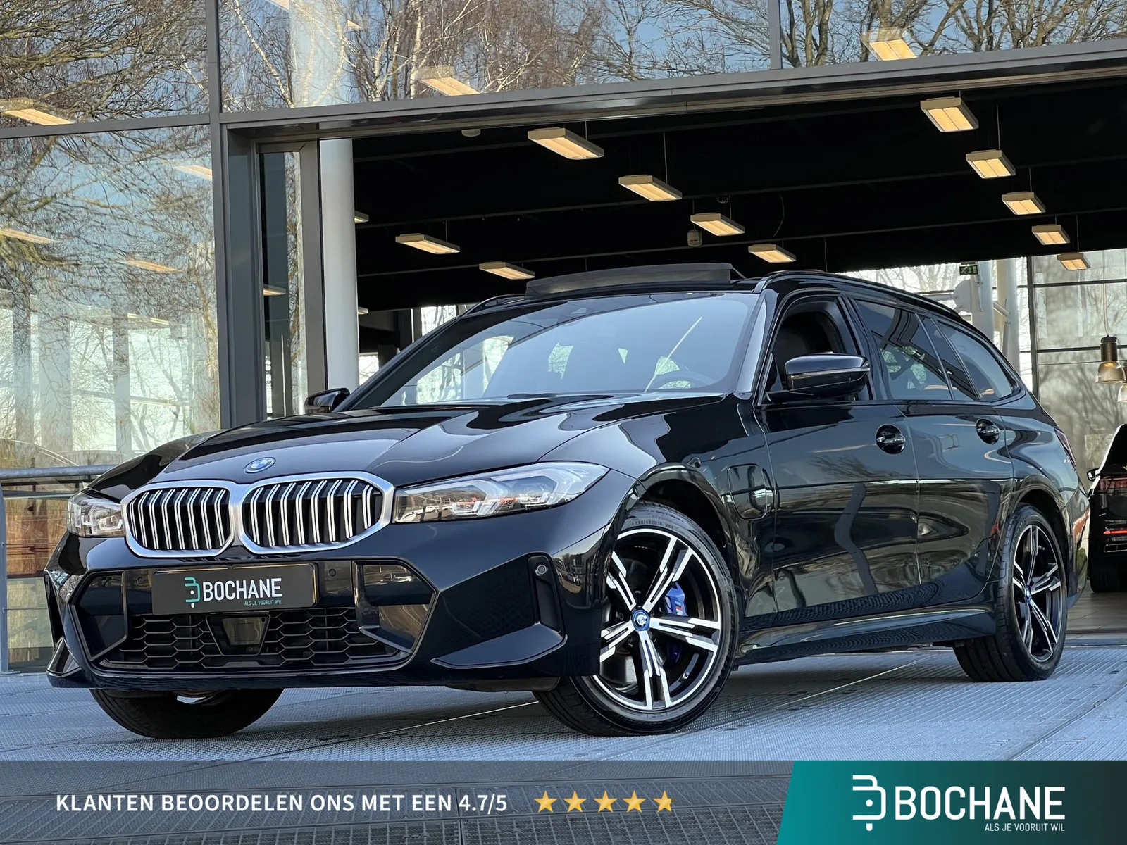BMW 3-Serie (2023) — foto 1