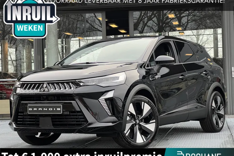 Mitsubishi Grandis (2026)
