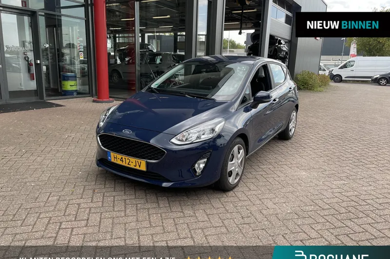 Ford Fiesta (2020)