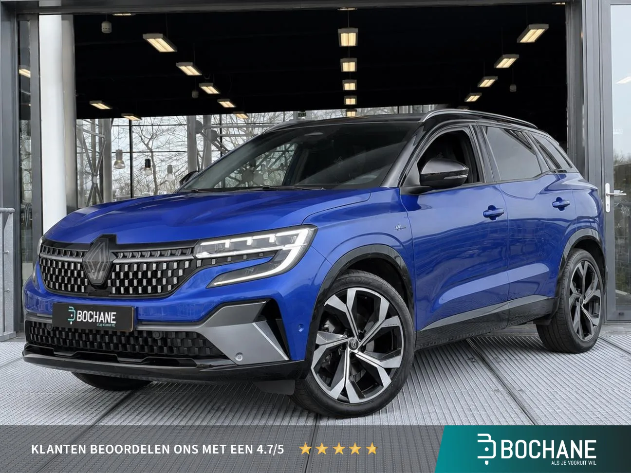 Renault Austral (2023) — foto 1