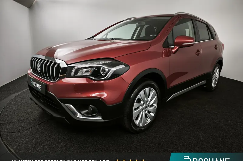 Suzuki S-Cross (2021)