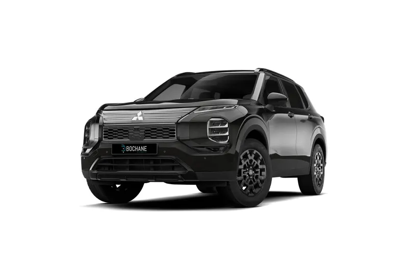 Mitsubishi Outlander (2026)