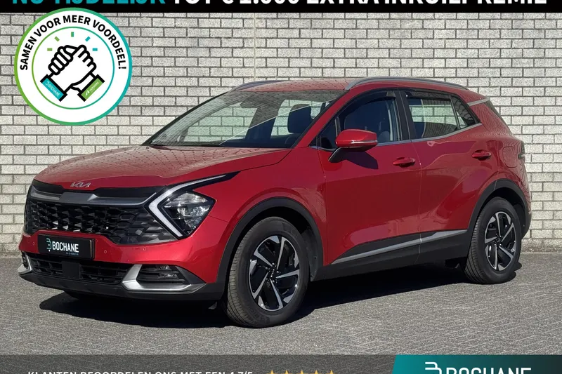 Kia Sportage (2025)