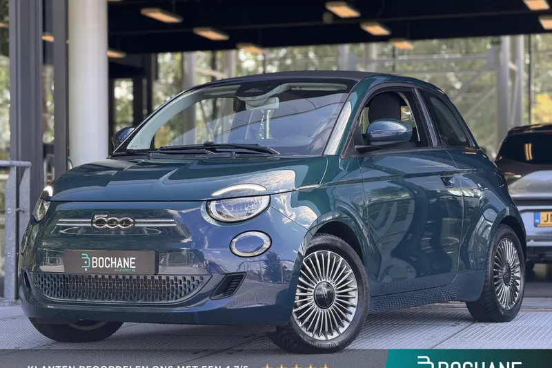 Fiat 500E CABRIO (2022)