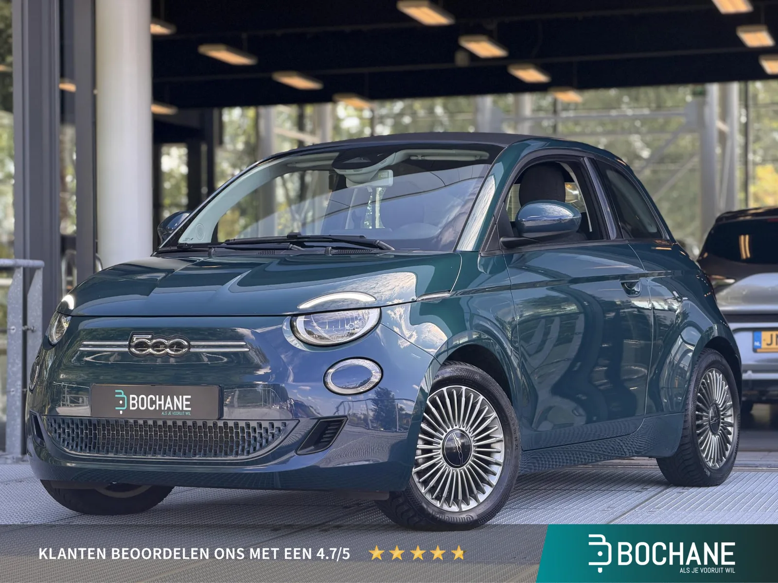 Fiat 500C (2022) — foto 1
