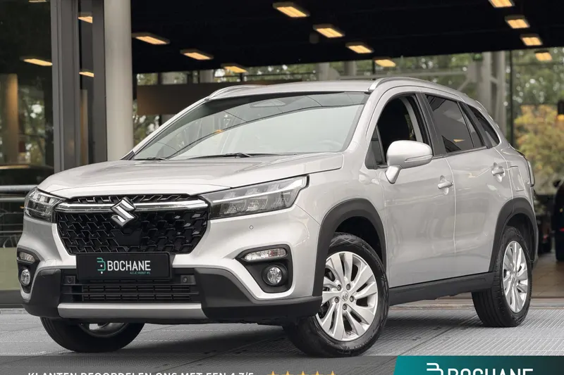 Suzuki S-Cross (2025)