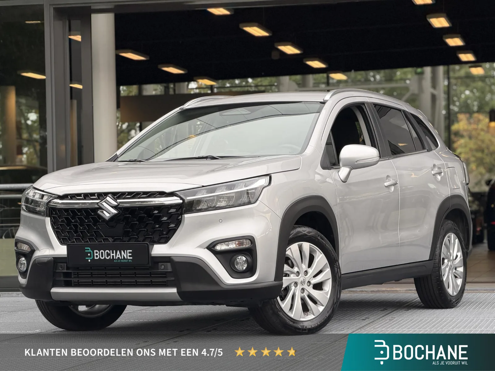 Suzuki S-Cross (2025) — foto 1