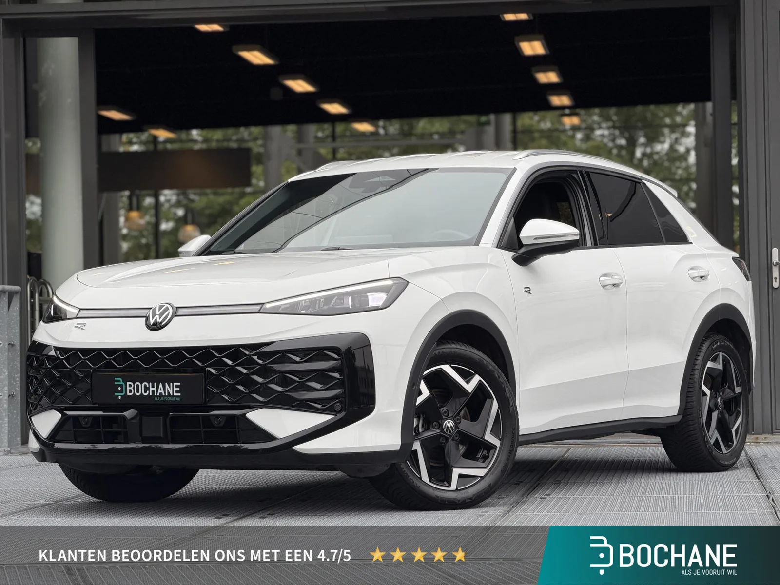 Volkswagen T-Roc (2025) — foto 1