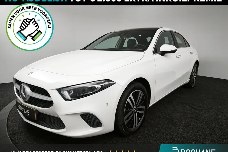 Mercedes-Benz A-Klasse (2022)