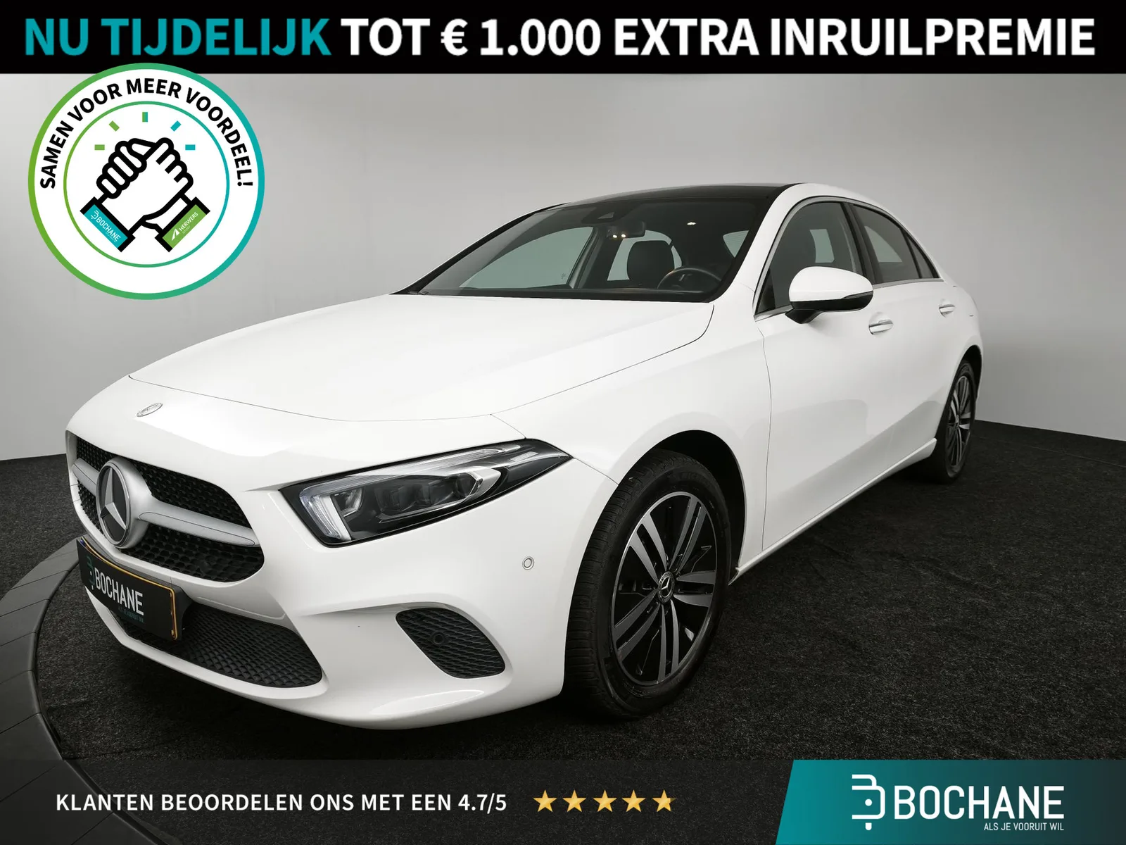 Mercedes-Benz A-Klasse (2022) — foto 1