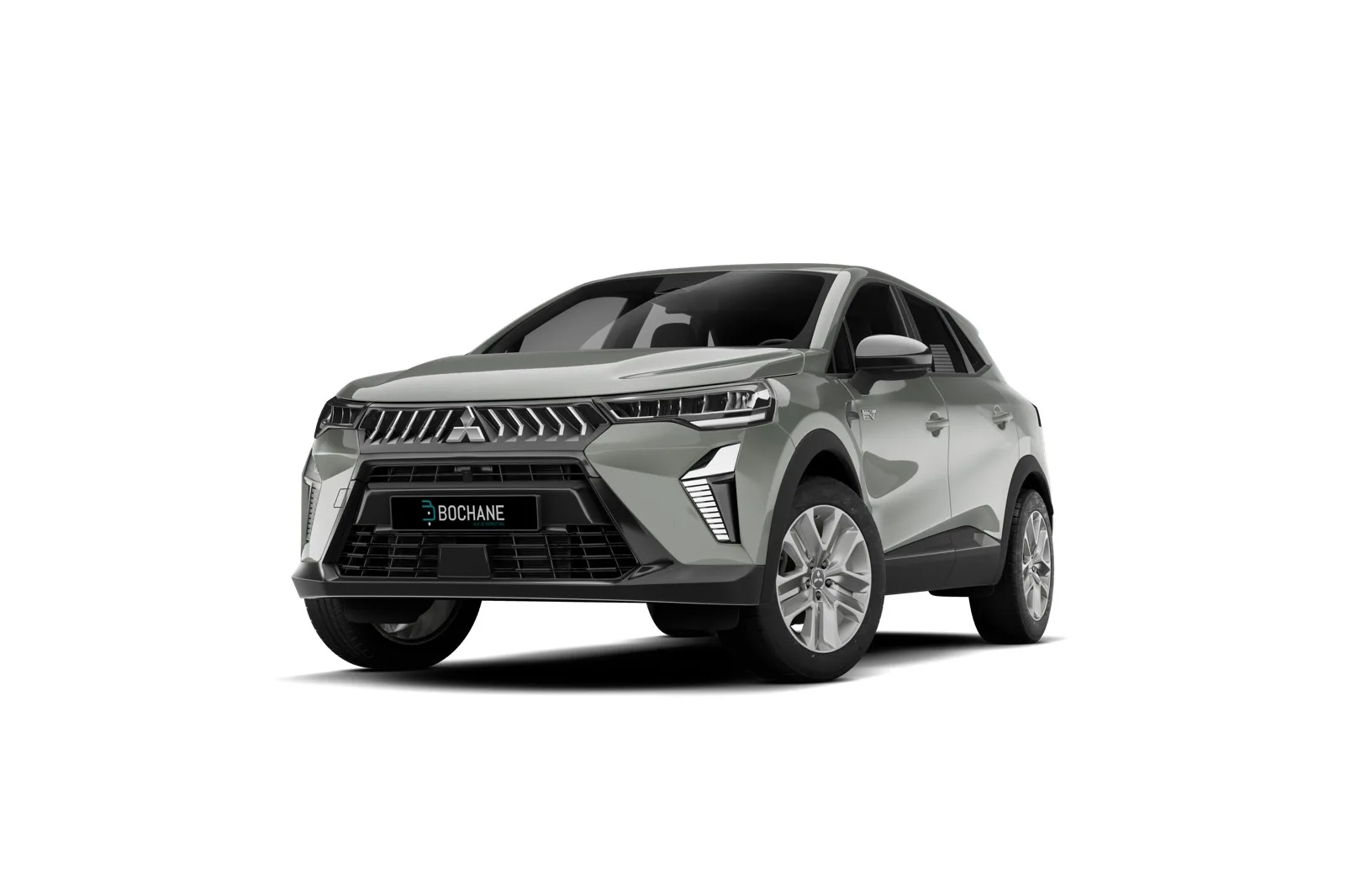 Mitsubishi Grandis (2026) — foto 1