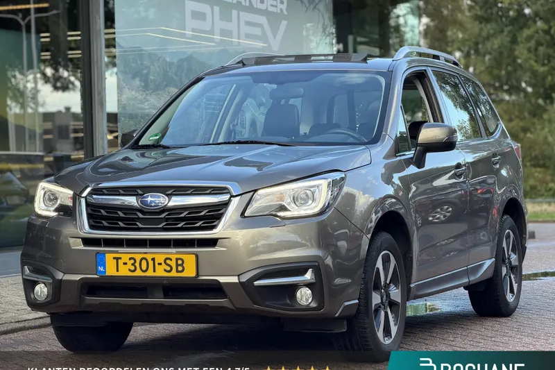 Subaru Forester (2017)
