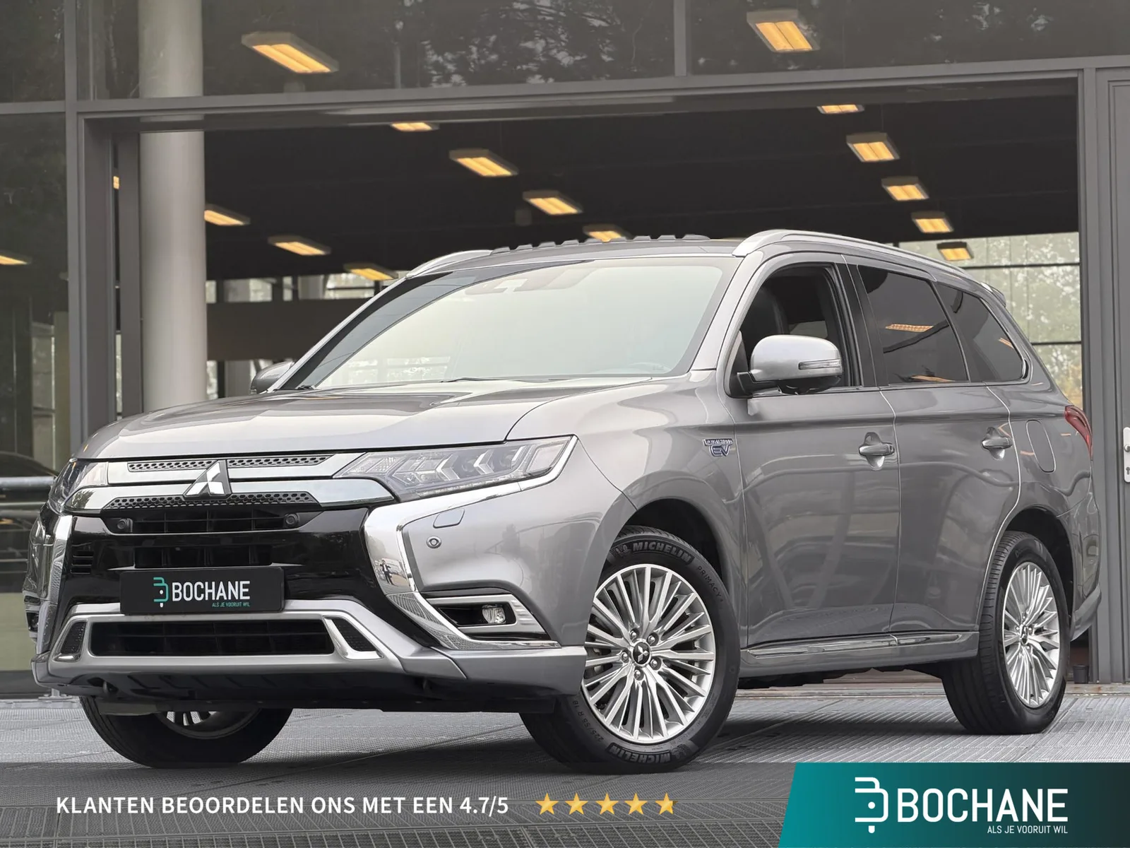 Mitsubishi Outlander (2019) — foto 1