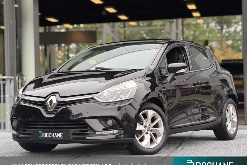Renault Clio (2017)
