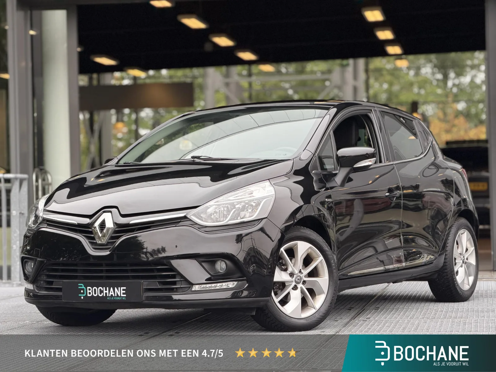 Renault Clio (2017) — foto 1