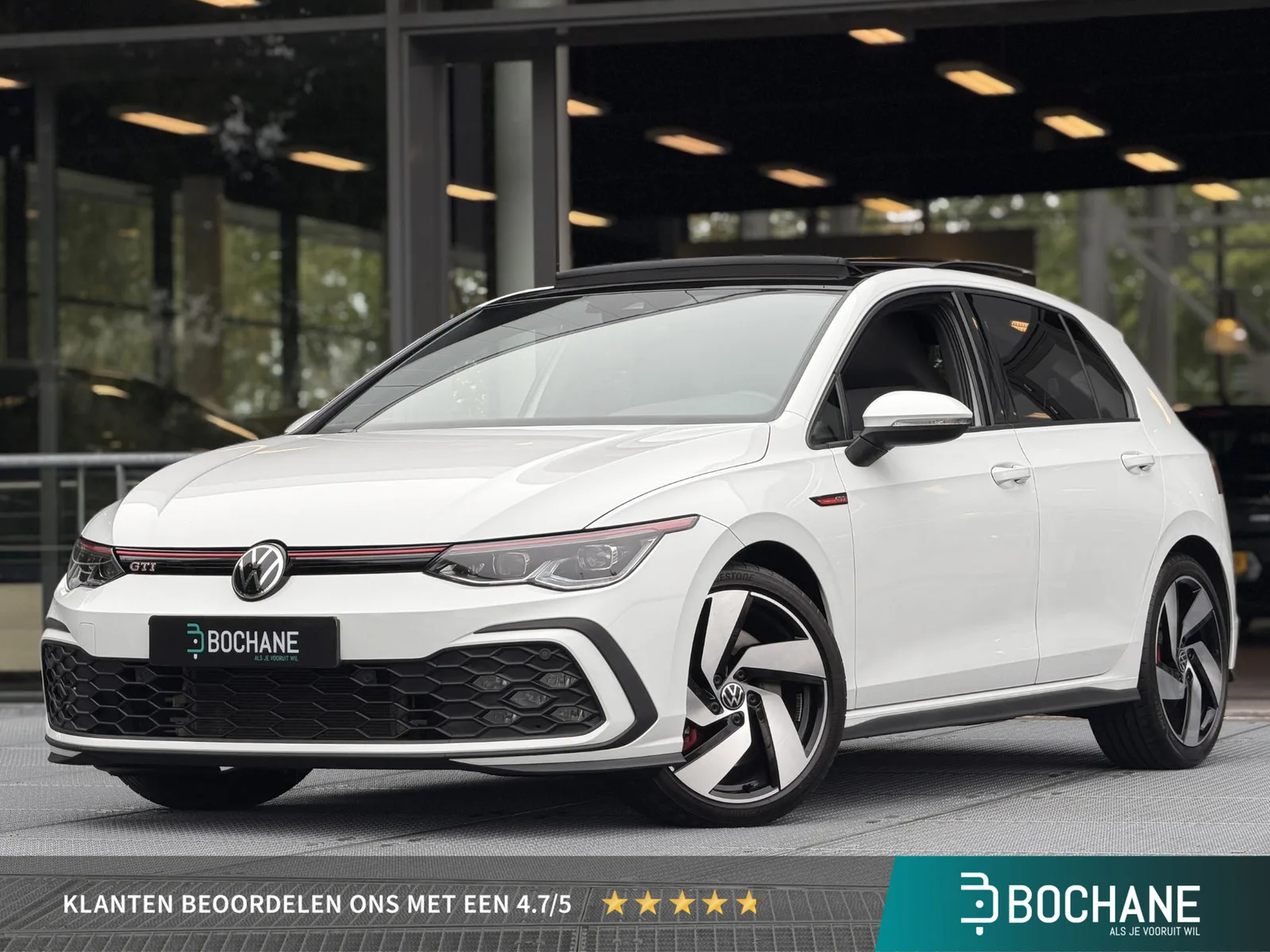 Volkswagen Golf (2020) — foto 1