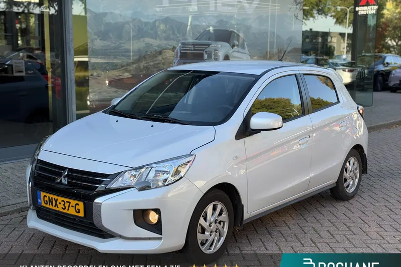 Mitsubishi Space Star (2024)
