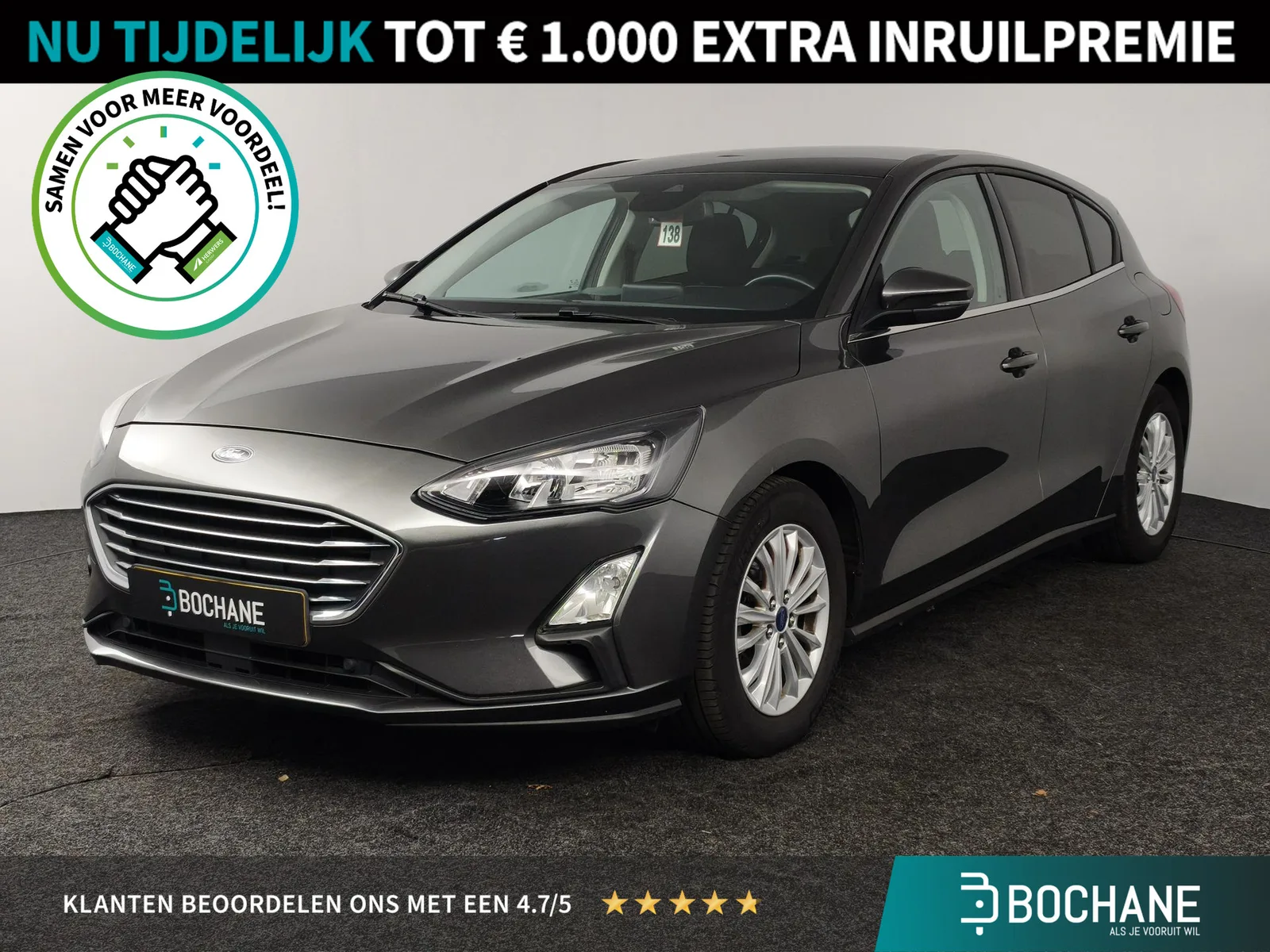 Ford Focus (2019) — foto 1