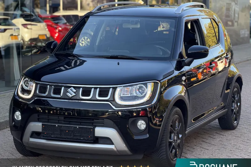 Suzuki Ignis (2022)