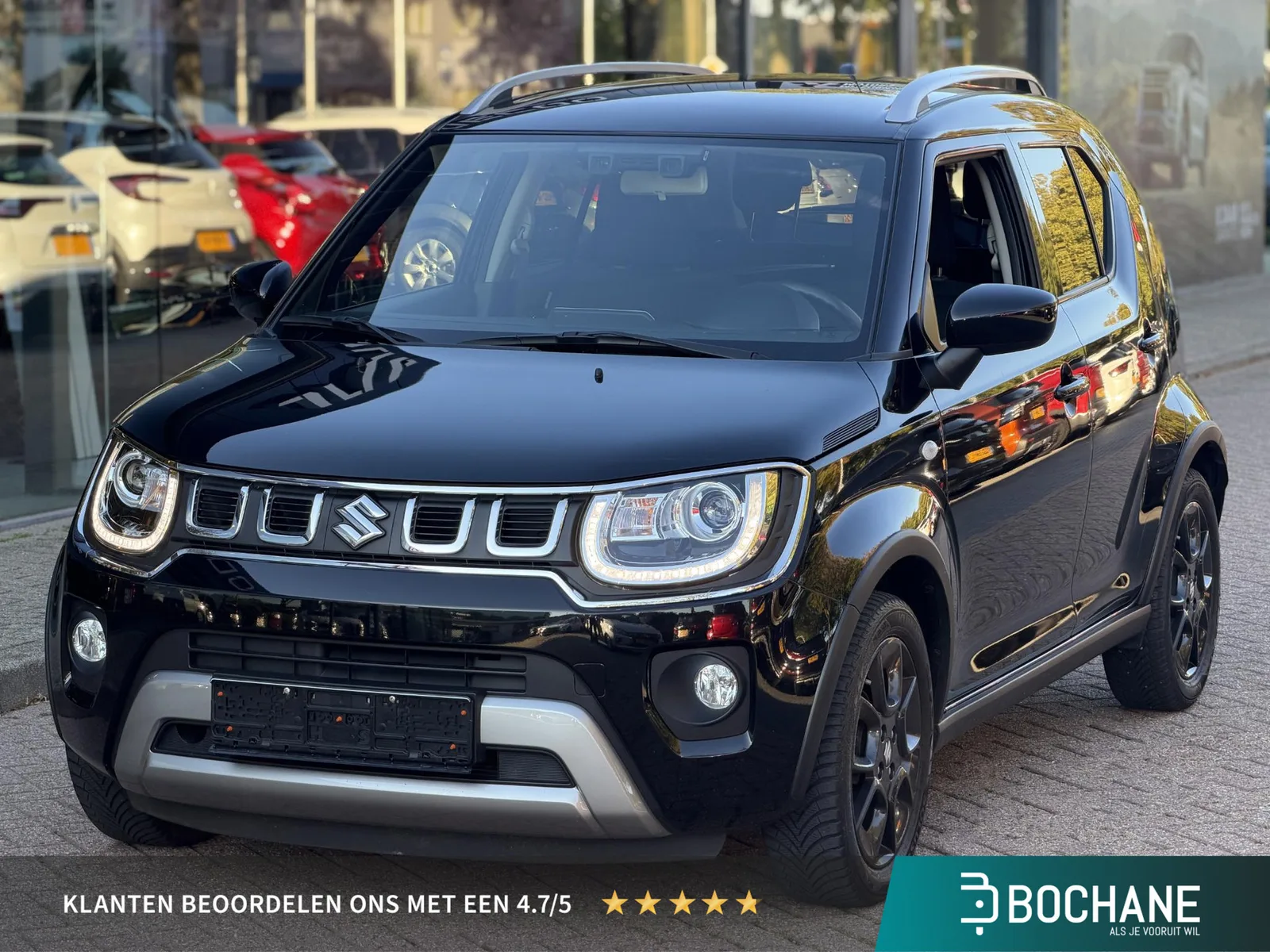 Suzuki Ignis (2022) — foto 1