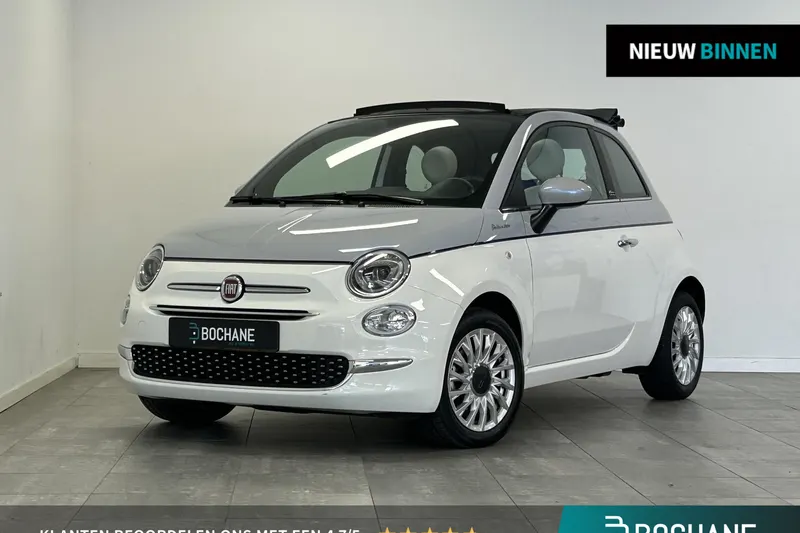 Fiat 500C (2021)