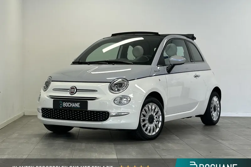 Fiat 500C (2021)