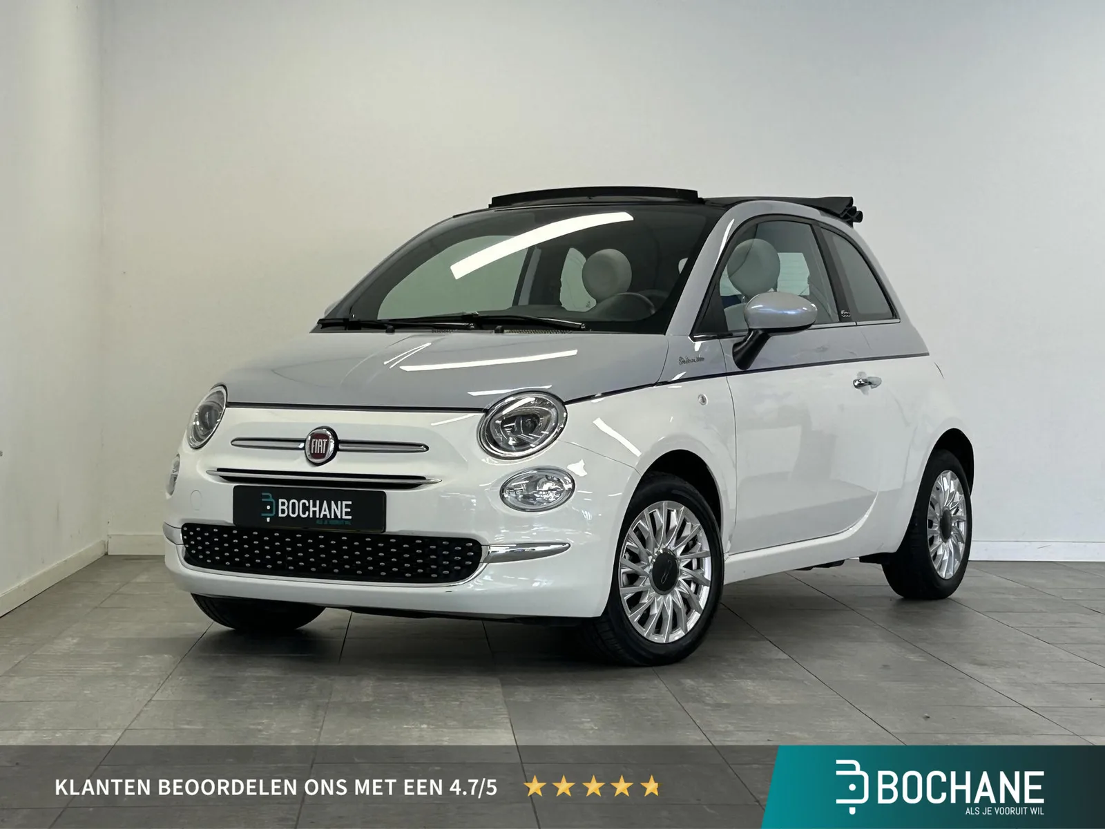 Fiat 500C (2021) — foto 1