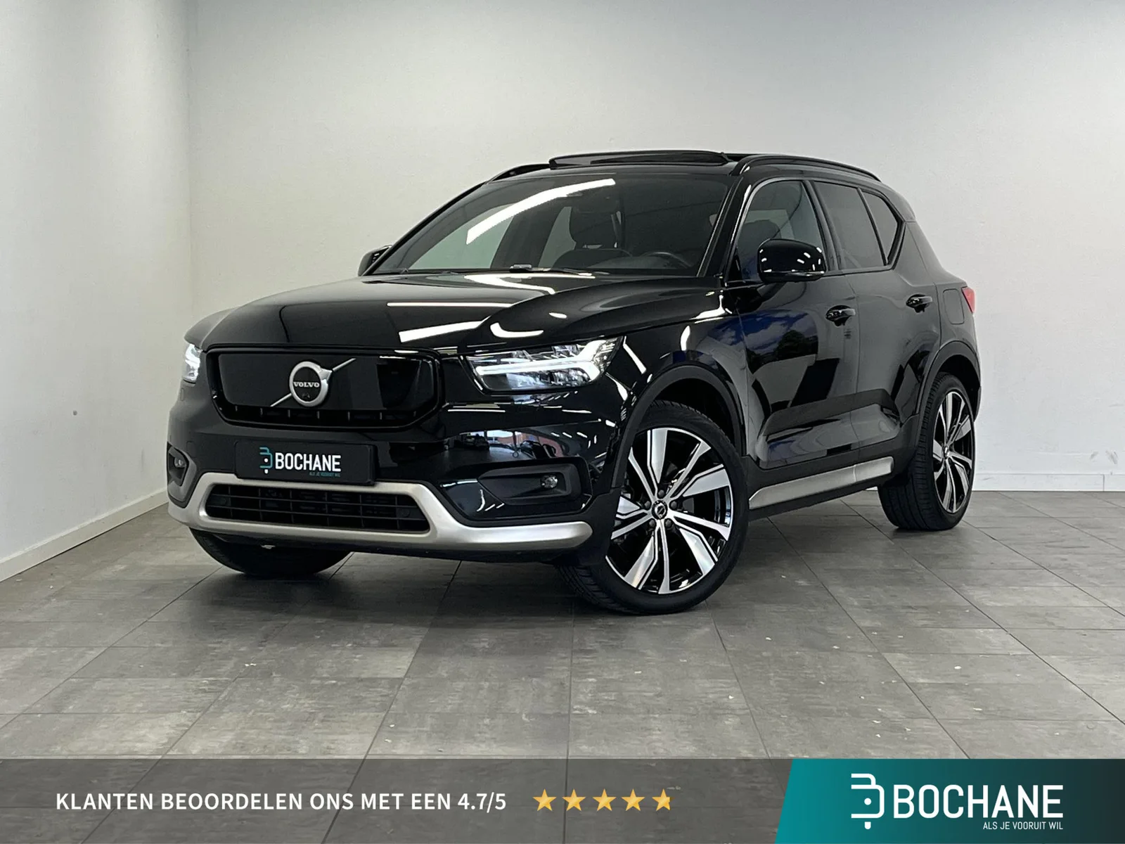 Volvo XC40 (2021) — foto 1