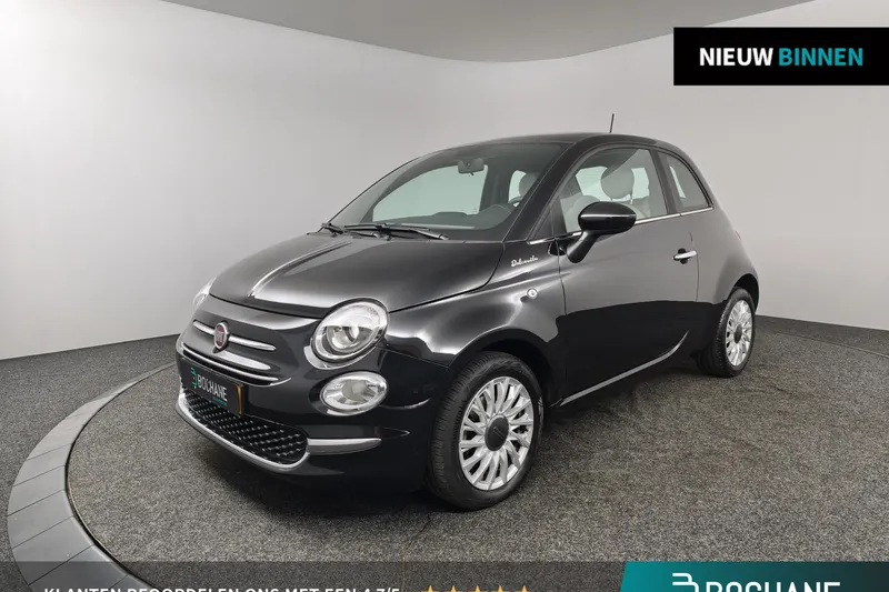 Fiat 500 (2022)