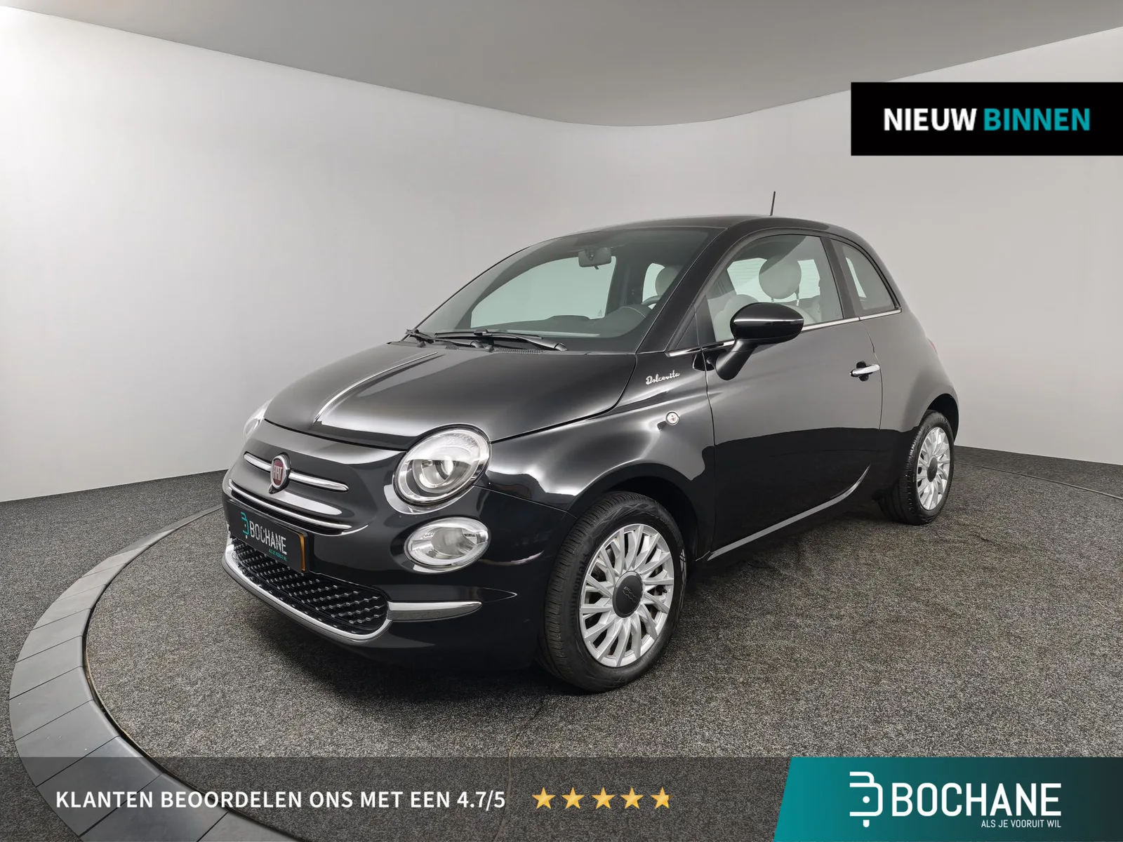 Fiat 500 (2022) — foto 1