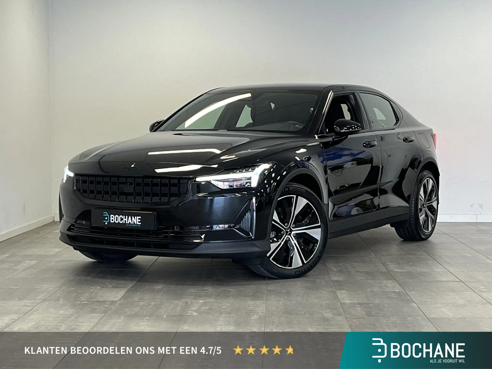 Polestar 2 (2022) — foto 1