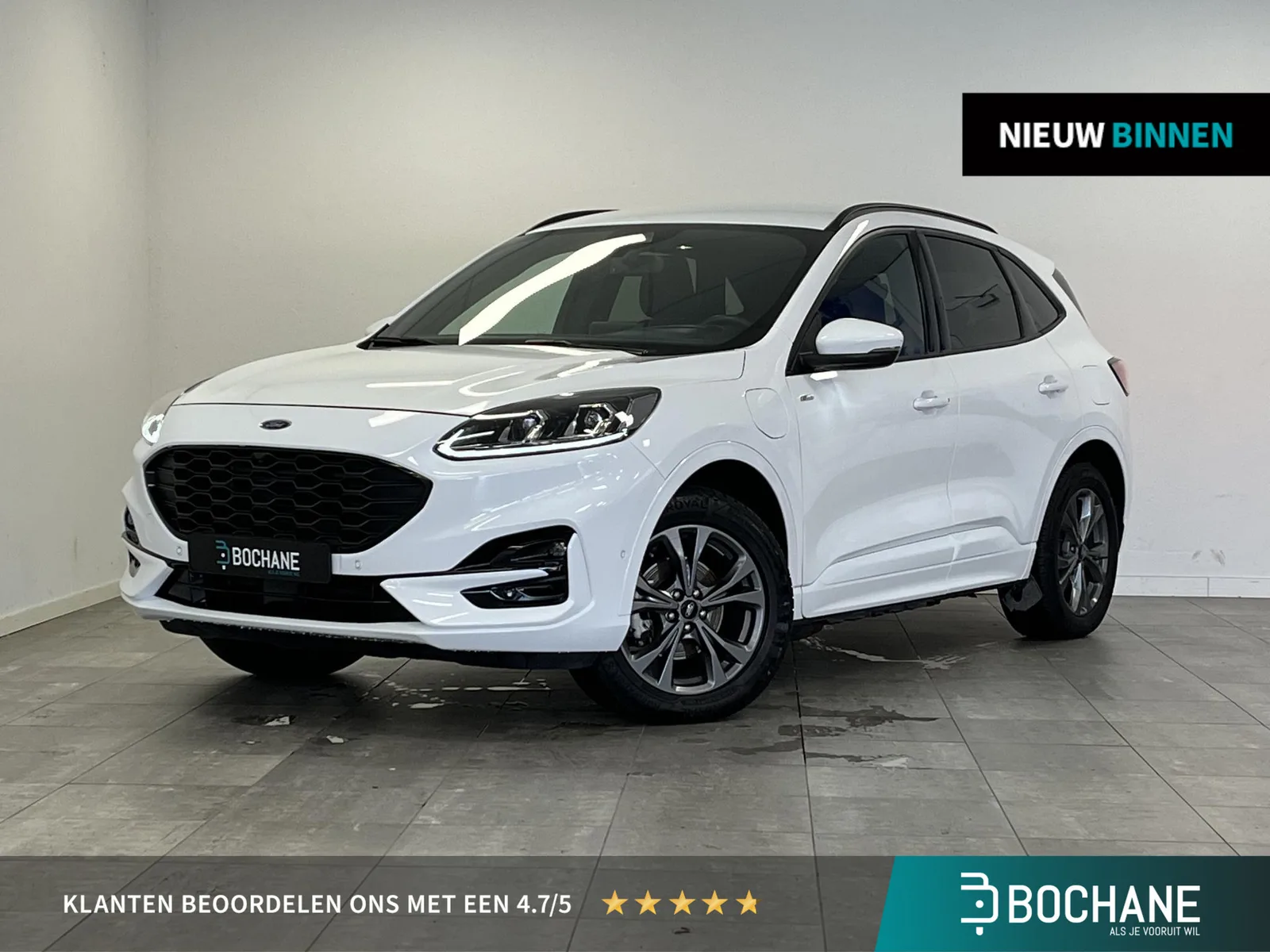 Ford Kuga (2023) — foto 1