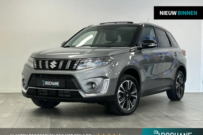 Suzuki Vitara (2022)