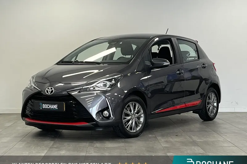 Toyota Yaris (2017)