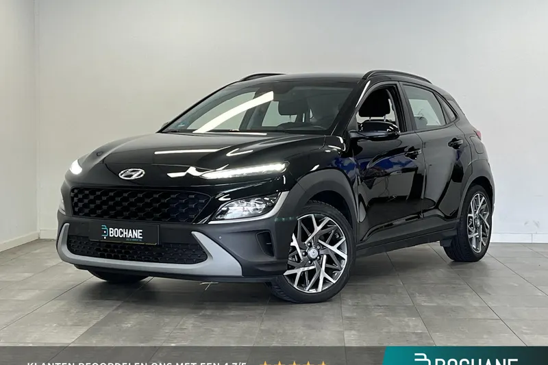 Hyundai Kona (2021)
