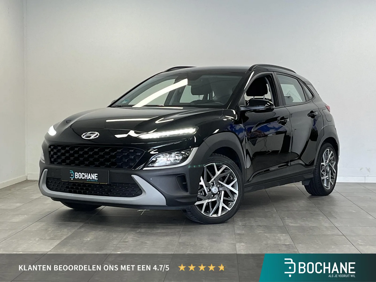 Hyundai Kona (2021) — foto 1