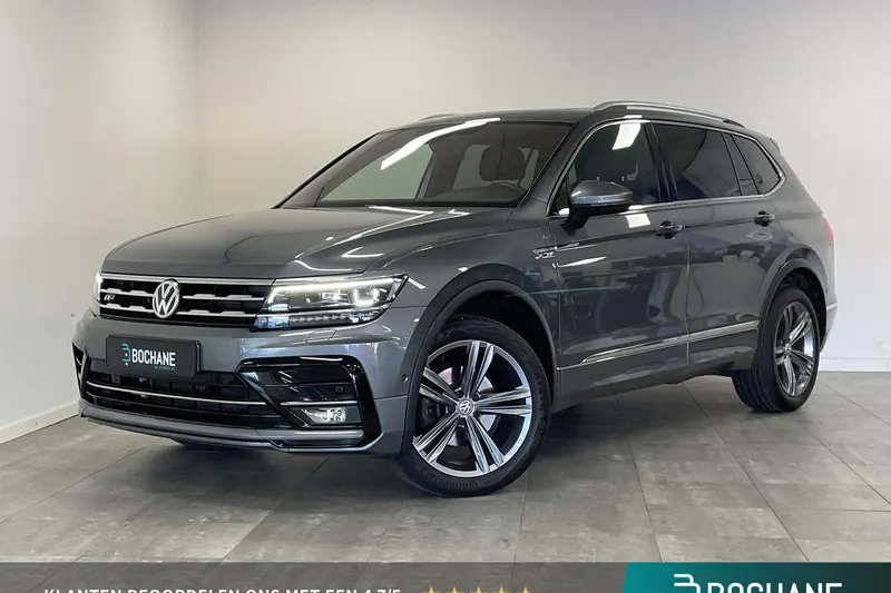 Volkswagen Tiguan (2021)
