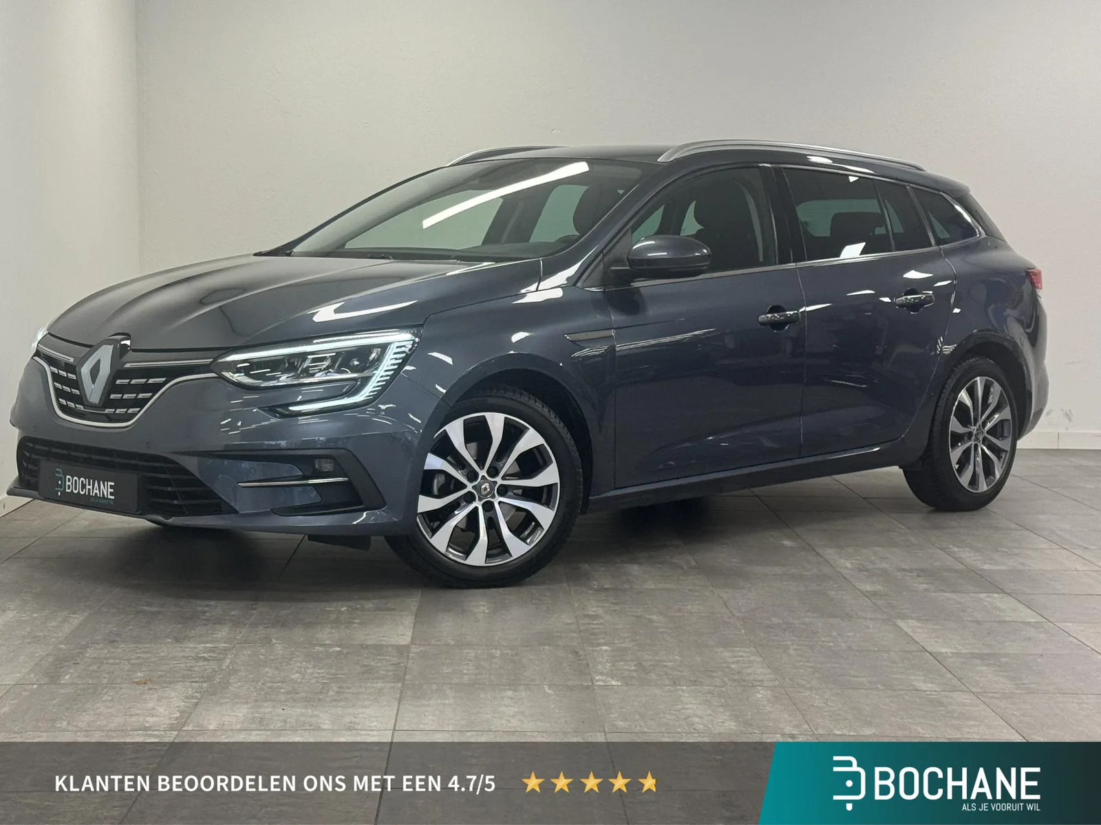 Renault Mégane (2023) — foto 1