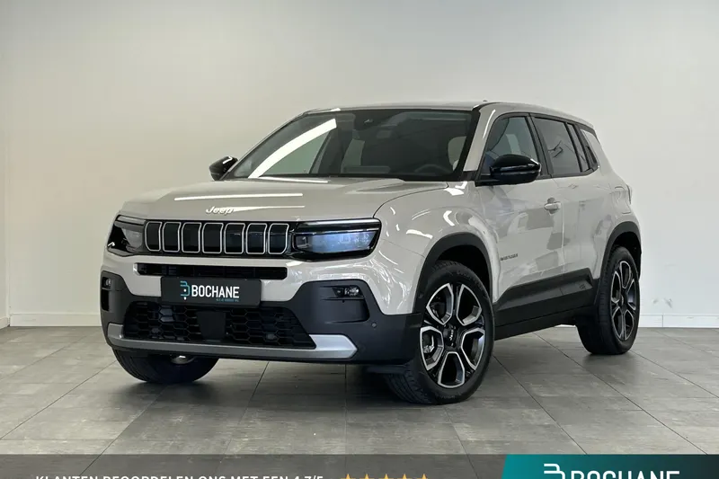Jeep Avenger (2025)