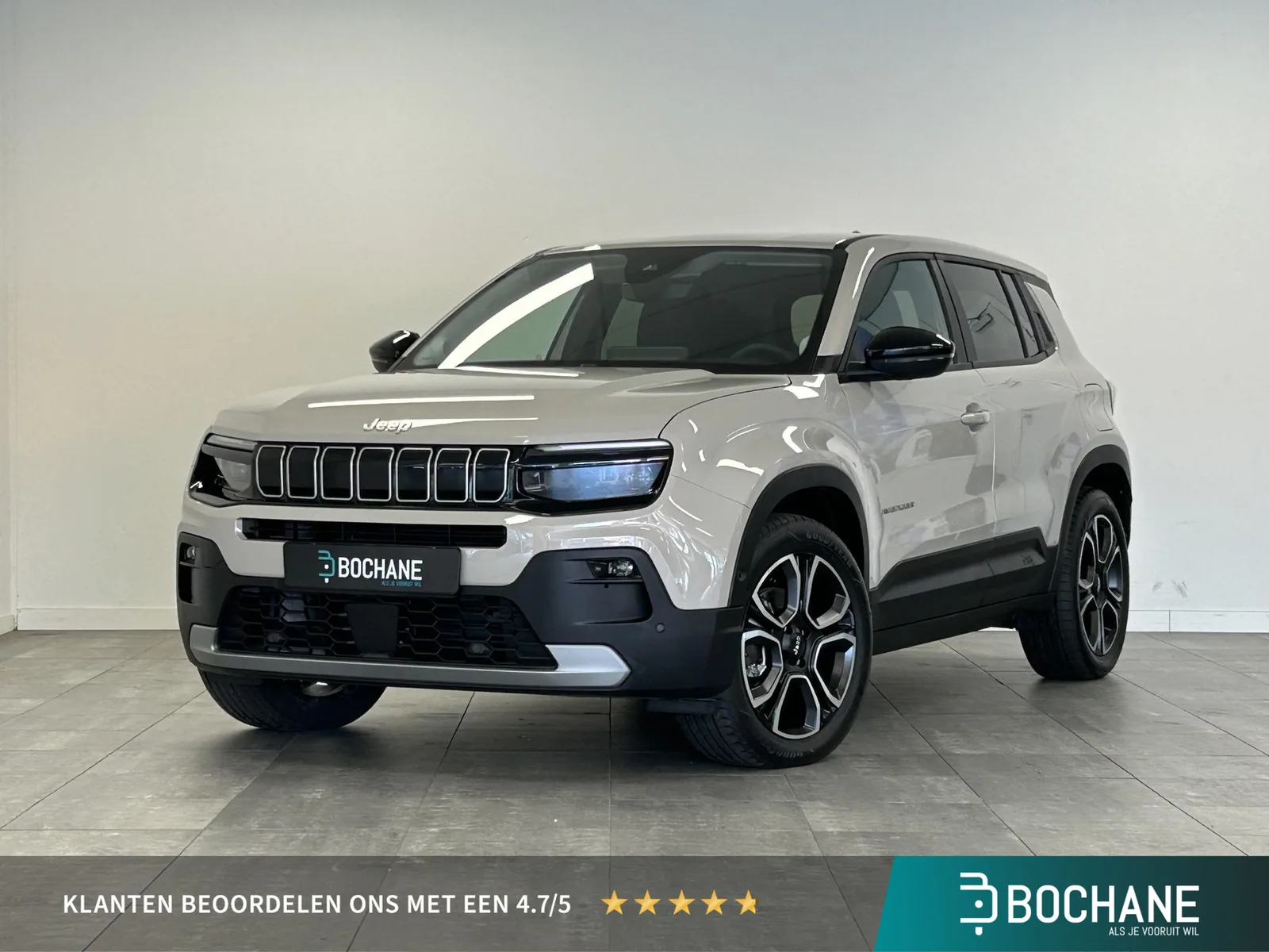 Jeep Avenger (2025) — foto 1